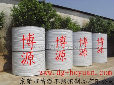 立式不锈钢保温水箱