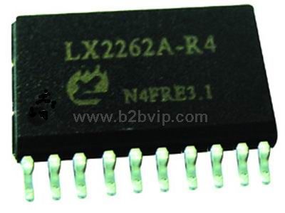 供应无线遥控编码电路LX2262