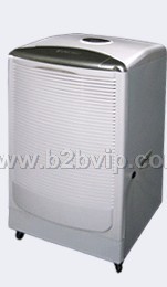 批发川井DH-1382B工业除湿机价格/工业抽湿机/去湿机