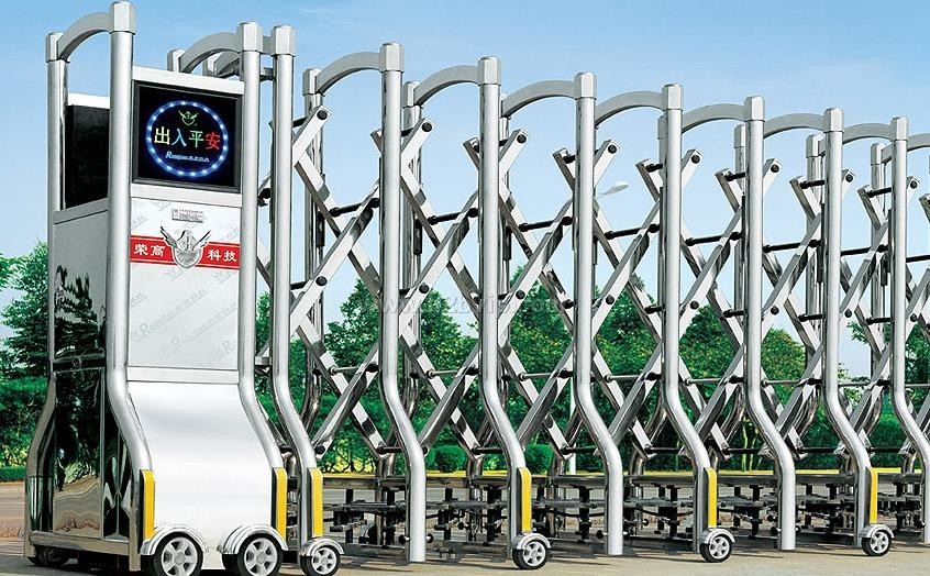 湖州、长兴、南浔、安吉、德清电动门厂家