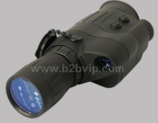 育兰yukon 巡逻专用 3x42Patrol_D单筒夜视仪