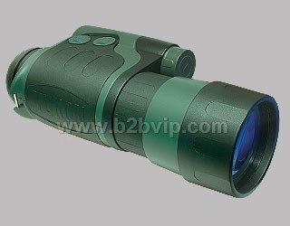 YUKON NVMT-3 4x50 红外夜视仪