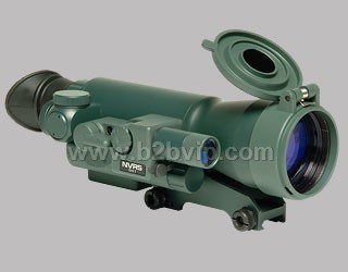 白俄罗斯Yukon 2.5x50夜视枪瞄