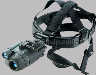 YUKON NVMT-4 1x24 单筒头盔夜视仪