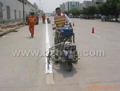 供应交通安全标志/道路标线工程水性漆