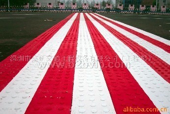 供应交通安全标志/标线工程防滑路面