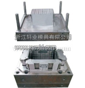 周转箱模具