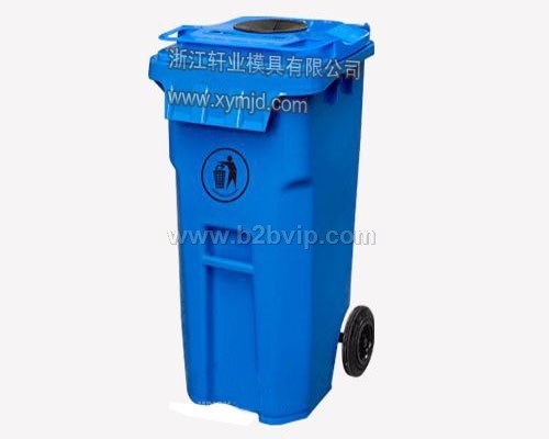 垃圾桶模具