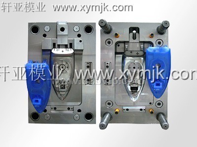 电熨斗模具