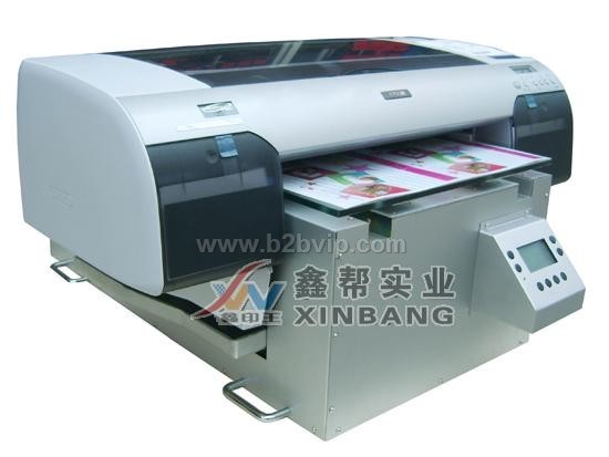 工艺品彩绘设备 玩具打印设备 塑胶打印机