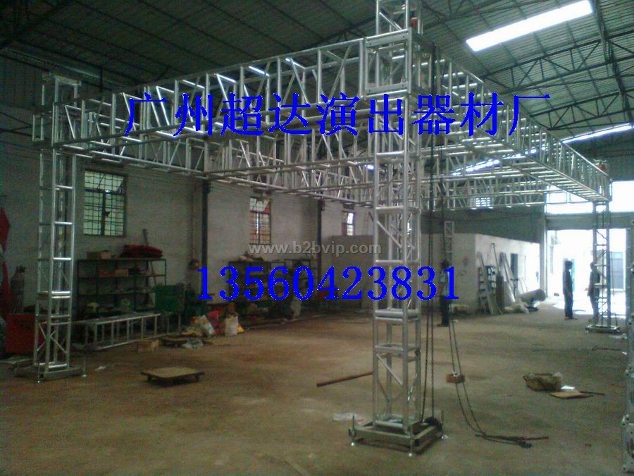 铝合金桁架、展架、展示架,背景架、TRUSS，灯架，背景架