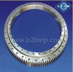 四点接触球转盘轴承