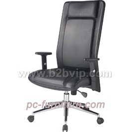 真皮大班椅-办公椅系列-办公椅-办公家具-上海办公家具&nbsp;PCDBY-010