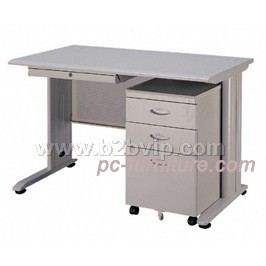 办公桌-写字桌-钢制办公家具-上海办公桌-上海钢制办公家具&nbsp;PCGZ-14