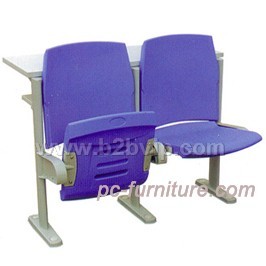 课桌椅-固定课桌椅-上海学校家具-上海鹏川钢制办公家具-钢制办公家具&nbsp;sf-316c1