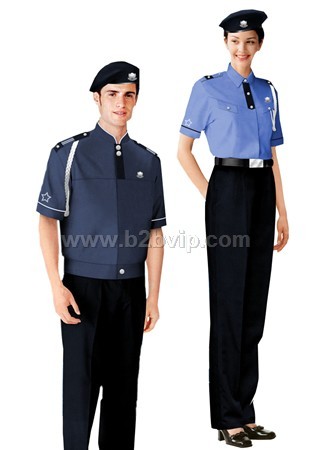 物业保安服