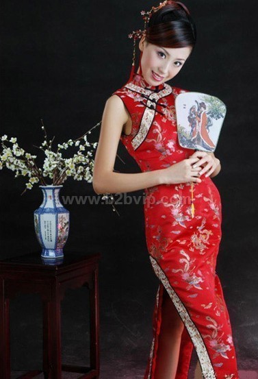旗袍定做