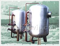 石英砂过滤器活性碳过滤器锰砂过滤器