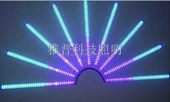 厂家供应LED护栏管，数码管，数码屏，点光源，大功率