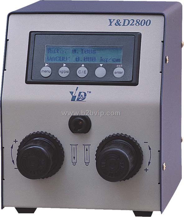 益达苏州新区园区吴江YD2800 全功能型点胶机