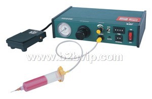益达苏州新区园区吴江YD1000E 数码循环型点胶机