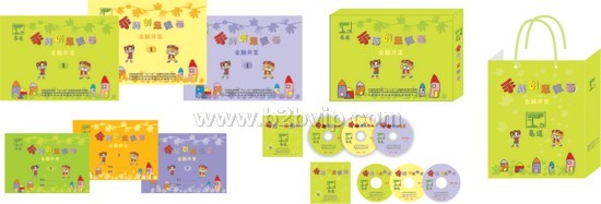 易道手脑创意绘画