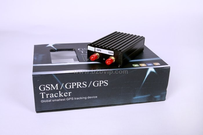 GPS168定位终端