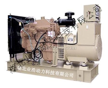 湖北业浩动力科技有限公司供应发电机组0710-3386242