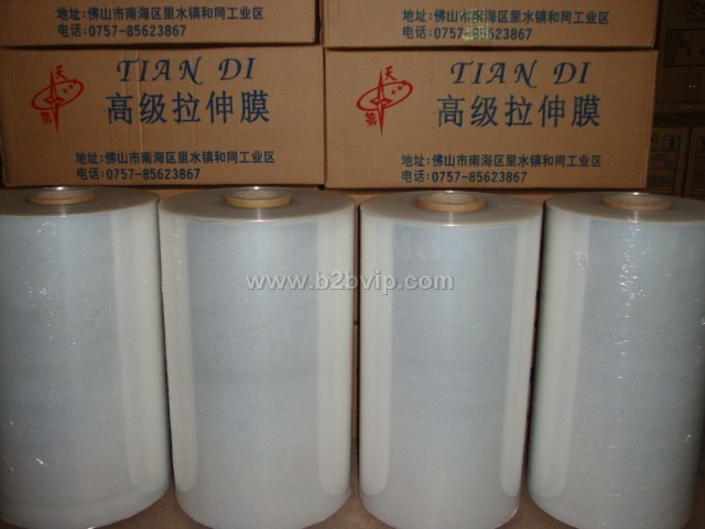 佛山拉伸膜，佛山封箱胶，佛山PE膜，佛山PET打包带