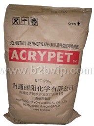 供应PMMA南通丽阳高流动性通用级MF001