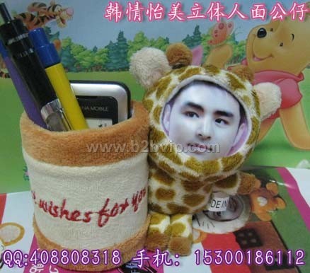 炫酷立体人像公仔机&nbsp;人像公仔机批发www.smdiy.cn