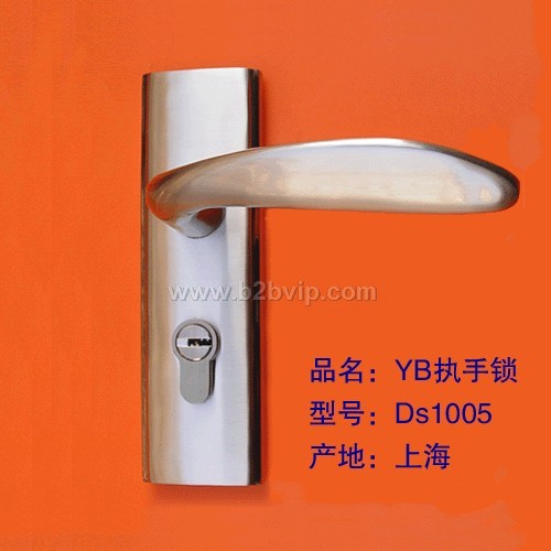 机械门锁/锁具/执手锁