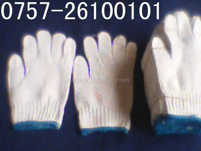 肇庆手套，棉纱手套，日本一手套，广东一本手套厂生产