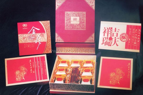 礼品盒包装制作印刷|直接厂家