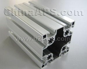 供用 APS工来铝型材及专用配件 铝合金尺寸/价格