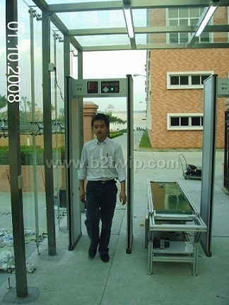金华安检门义乌安检门永康安检门厂家直销