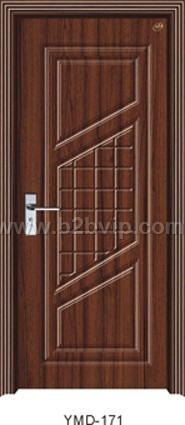 浙江亿美达门业诚招 室内免漆套装门的代理商