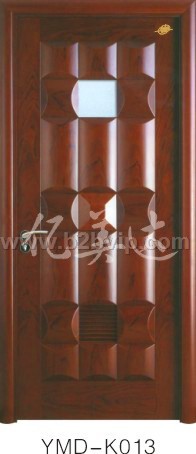 供应室内烤漆门