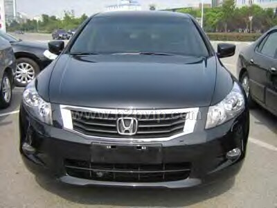 诚售本田雅阁2.4豪华版