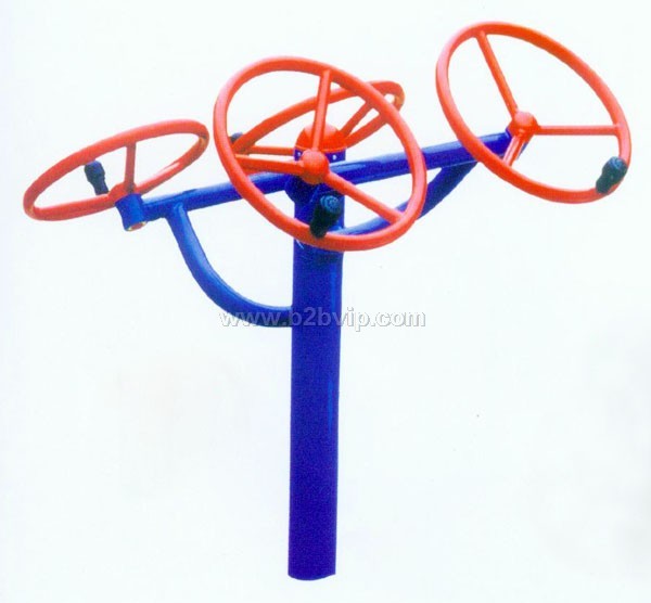 永乐玩具健身器材