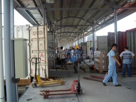 香港海空运服务