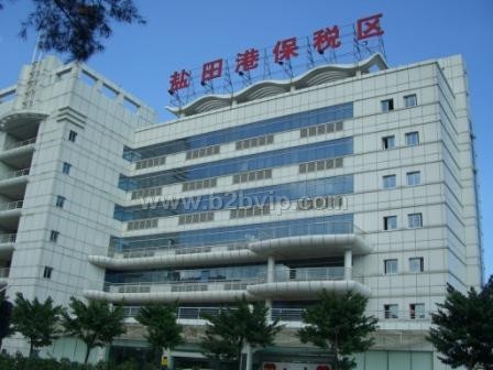 深圳盐田港保税物流园区出口退税复进口