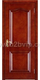 实木复合工艺门