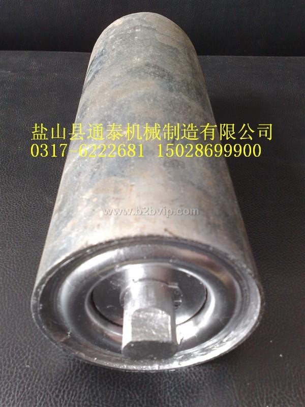 镀锌托辊&nbsp;镀锌辊筒