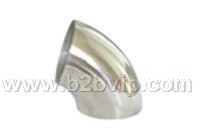 介绍不锈钢冲压弯头使用的板材生产工艺