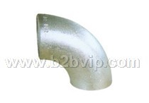 不锈钢冲压弯头的焊接性能