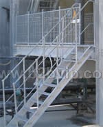 钢梯、新桥牌钢梯、新桥牌钢直梯、新桥牌钢斜梯