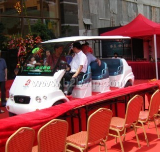 供应电动观光车（8座）