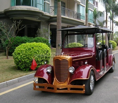 豪华国宾老爷车