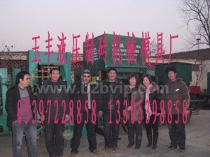 鼎鑫砖机 面包砖机 环保砖机